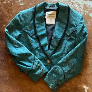 Beautiful Pioneer Wear show jacket.